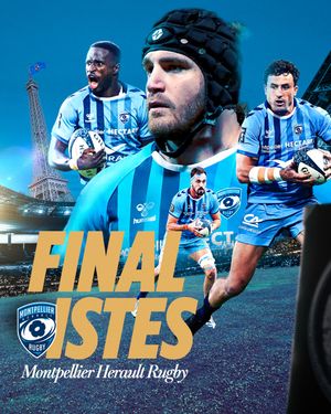 Image post by @top14rugby on Instagram