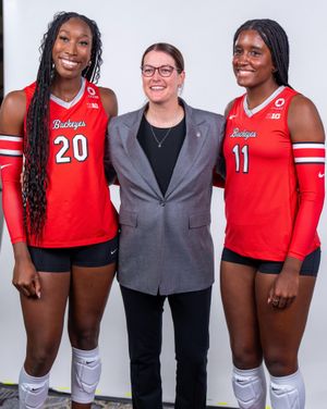 Image post by @ohiostatewvb on Instagram