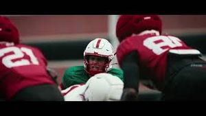Video post by @huskers on YouTube