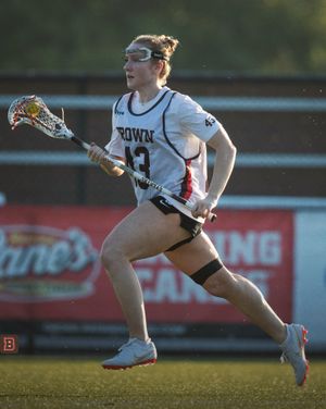 Image post by @brownu_wlax on Instagram