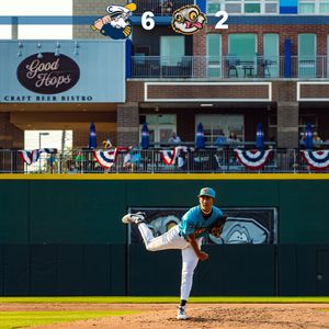 Image post by @LansingLugnuts on Twitter