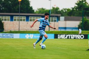 Image post by @SportingKCII on Twitter