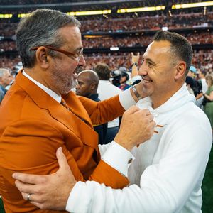 Image post by @texaslonghorns on Instagram