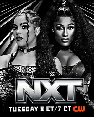 Image post by @WWENXT on Twitter