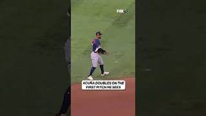 Video post by @foxsports on YouTube