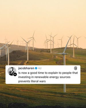 Image post by @commonsearth on Instagram