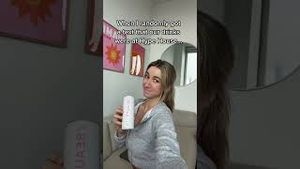 Video post by @drinktru on YouTube