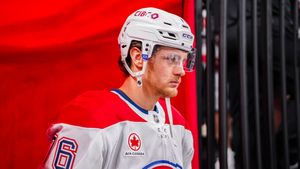 Image post by @CanadiensMTL on Twitter