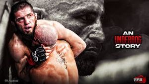 Video post by @thefightingbusiness on YouTube