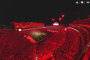 Image post by @huskerfootball on Instagram