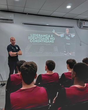 Image post by @corinthians on Instagram
