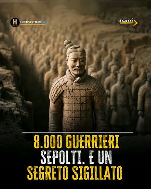 Image post by @historytubeitalia on Instagram