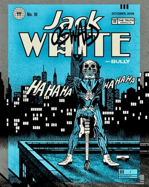 Image post by @officialjackwhite on Instagram