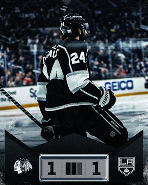 Image post by @LAKings on Twitter