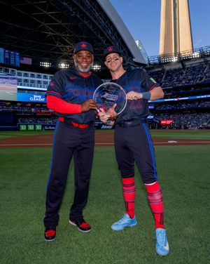 Image post by @bluejays on Instagram