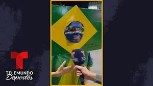 Video post by @deportes on YouTube