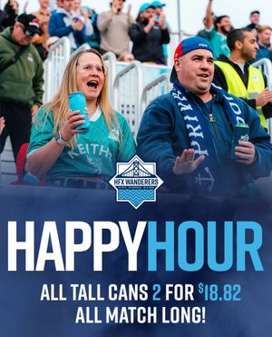 Image post by @hfxwanderersfc on Instagram