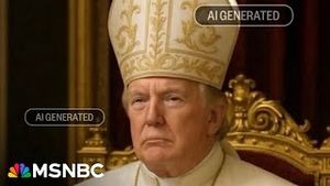 Video post by @msnbc on YouTube