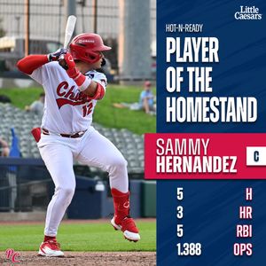 Image post by @peoriachiefs on Instagram