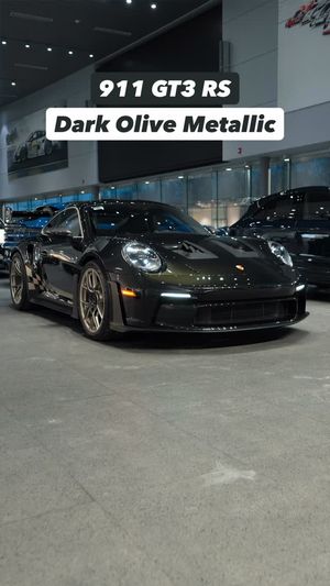 Video post by @PorscheExchange on Facebook