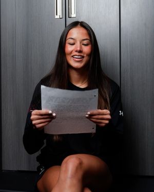 Image post by @utahvolleyball on Instagram