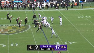 Video post by @Saints on Twitter/X