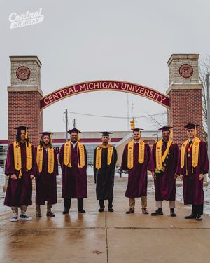 Image post by @cmufootball on Instagram