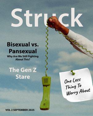 Image post by @struck_media on Instagram