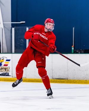 Image post by @cornellmhockey on Instagram