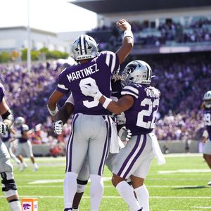 Image post by @kstatefb on Instagram