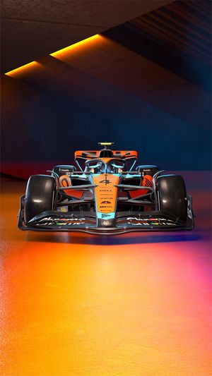 Image post by @McLarenF1 on Twitter