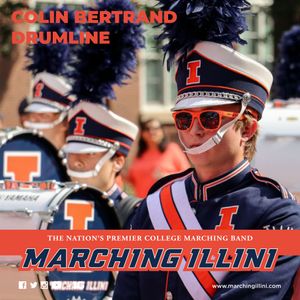 Image post by @marchingillini on Instagram