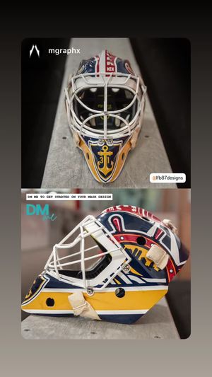 Video post by @lfb87designs on Facebook