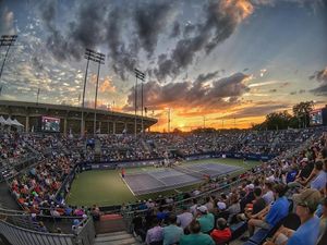 Image post by @usopen on Instagram