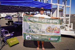 Image post by @LVMotorSpeedway on Facebook