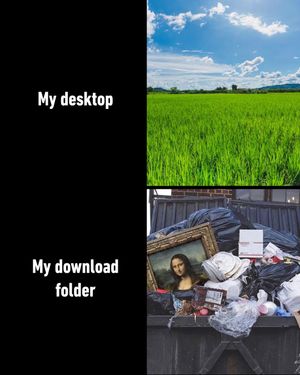 Image post by @9gag on Instagram