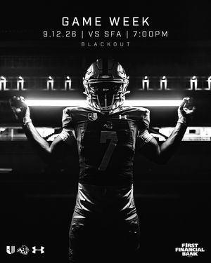 Image post by @acufootball on Instagram