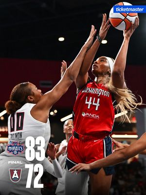 Image post by @washmystics on Instagram