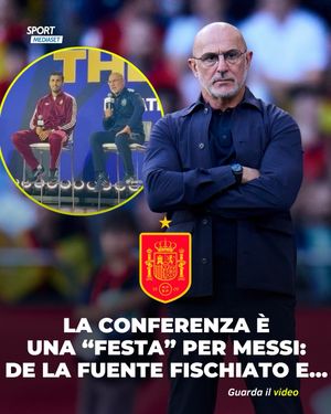 Image post by @sportmediaset on Instagram