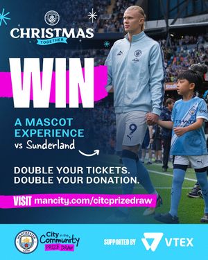 Image post by @mancity on Instagram