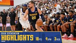 Video post by @denvernuggets on YouTube