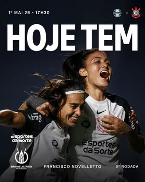 Image post by @corinthians on Instagram
