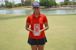 Image post by @AJGAGolf on Twitter