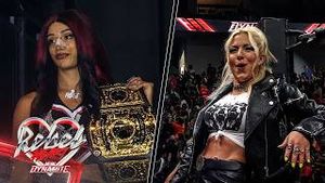 Video post by @aew on YouTube