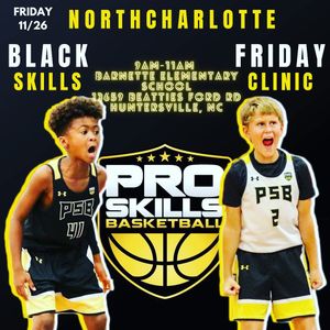 Image post by @proskillscharlotte on Instagram