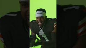 Video post by @browns on YouTube