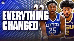 Video post by @collegesportsco on YouTube