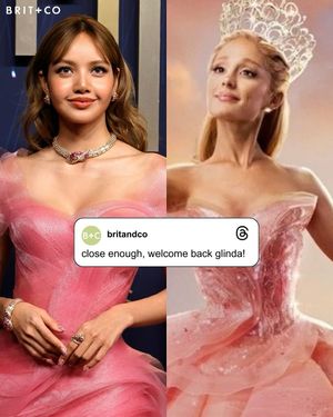 Image post by @britandco on Instagram