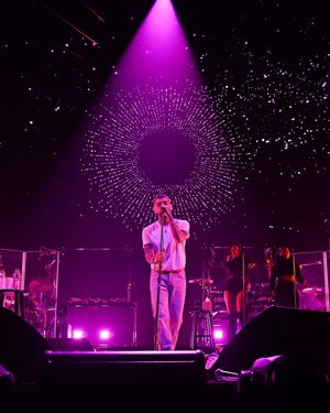 Image post by @parkmgm on Instagram