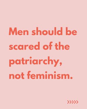 Image post by @girlsagainstoppression on Instagram